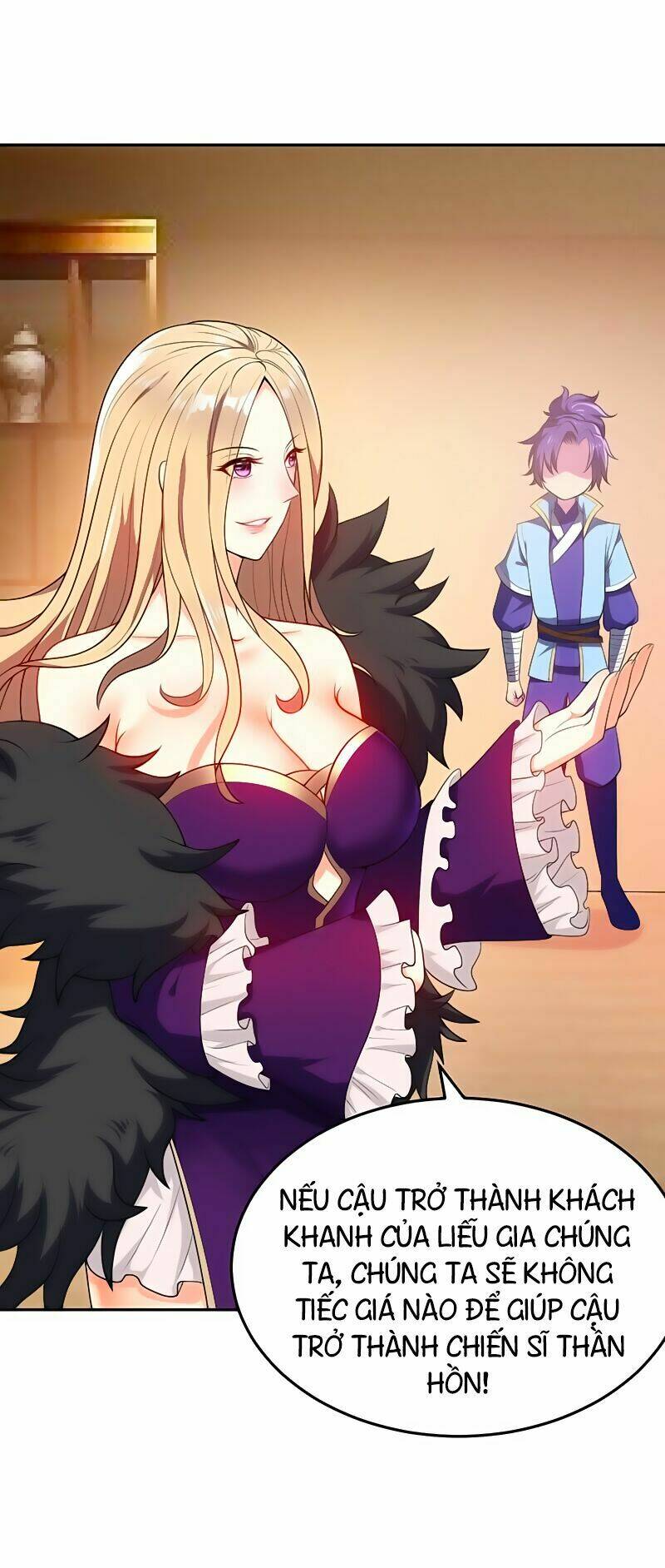 Yêu Giả Vi Vương: Chapter 6