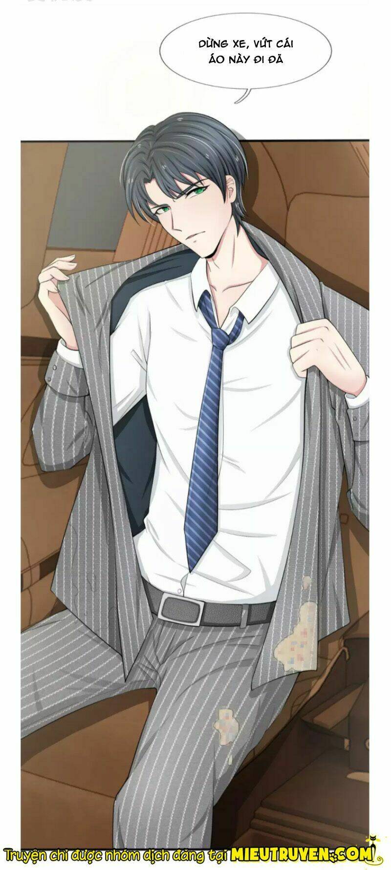 Phúc Hắc Lão Công Buông Em Ra: Chapter 21