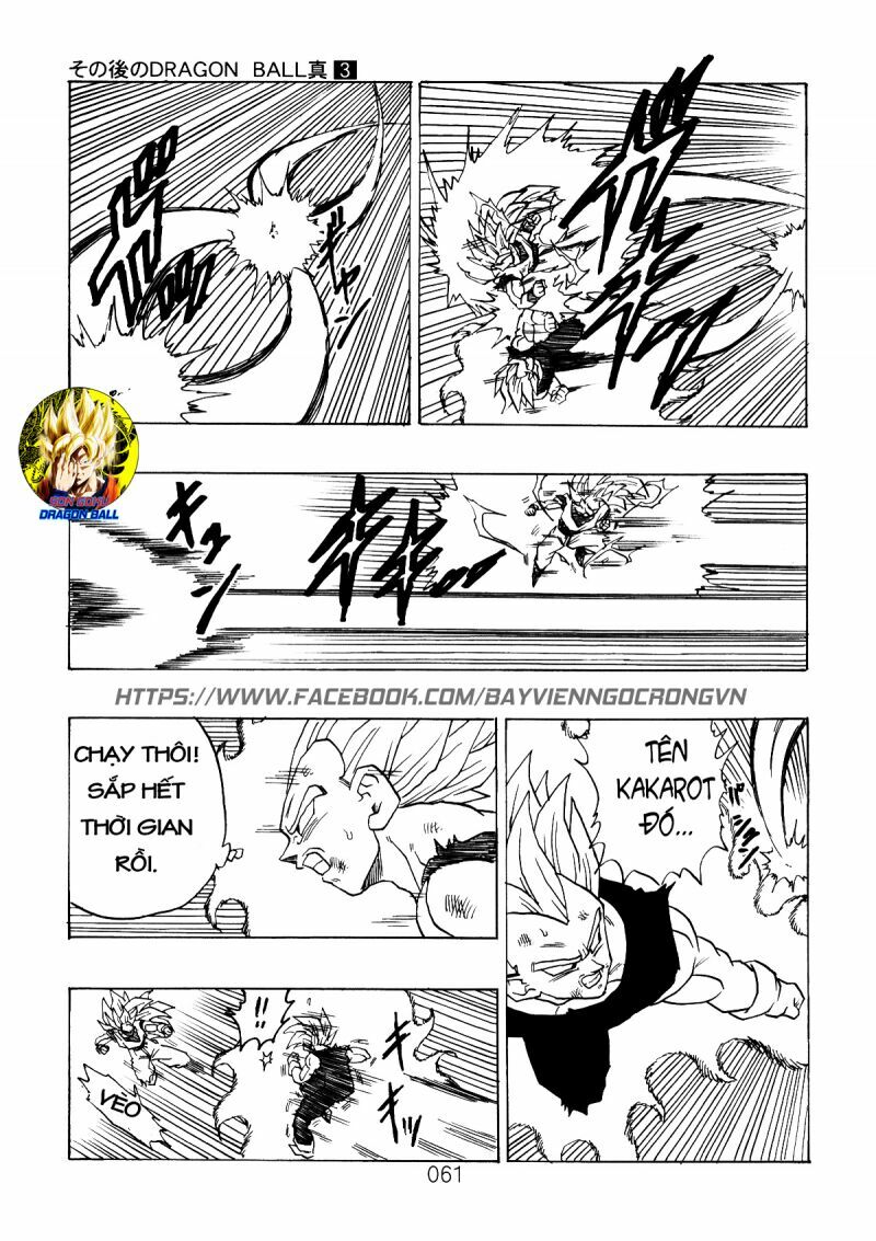 Dragon Ball After: Chapter 9