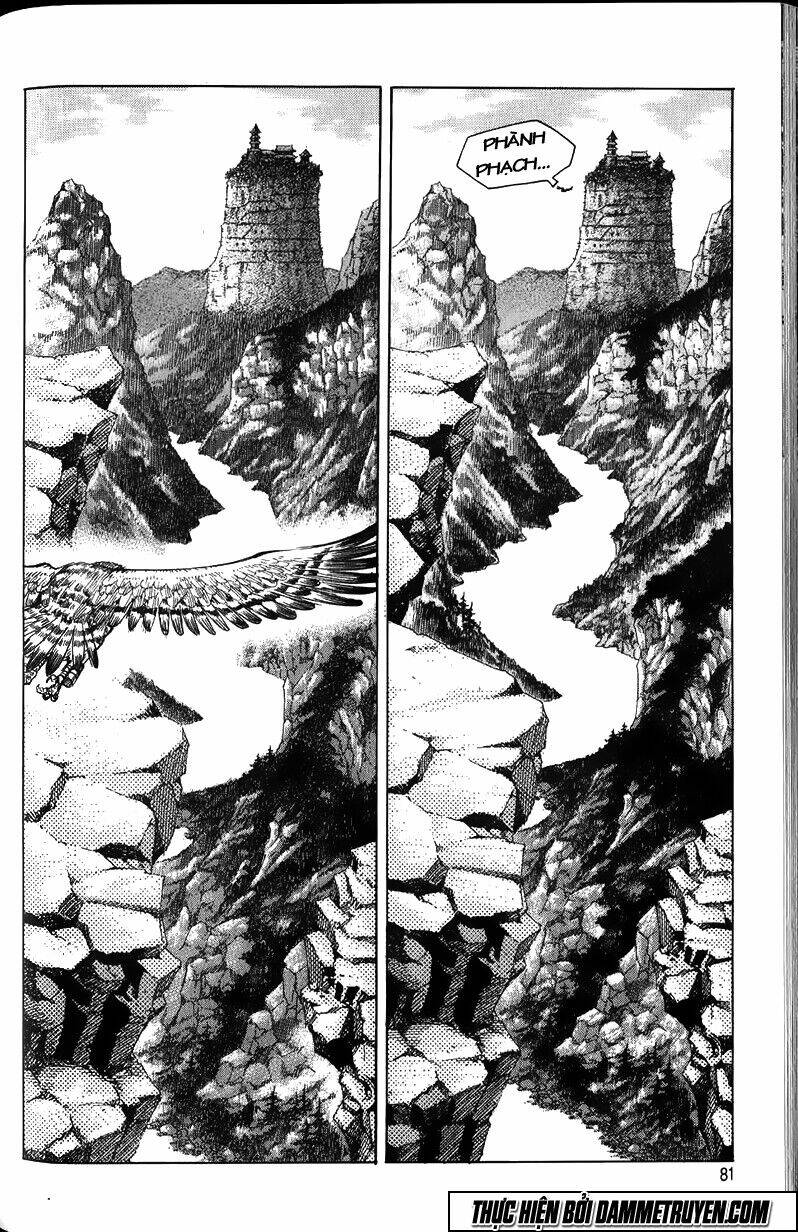 Quái Hiệp Truyện: Chapter 27