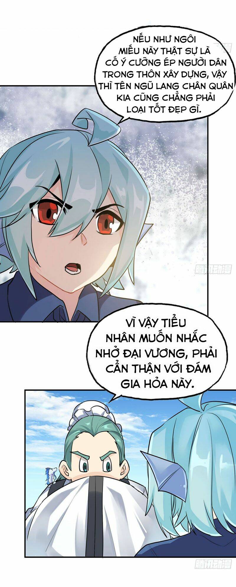 Khởi Đầu Bằng Một Con Côn: Chapter 107