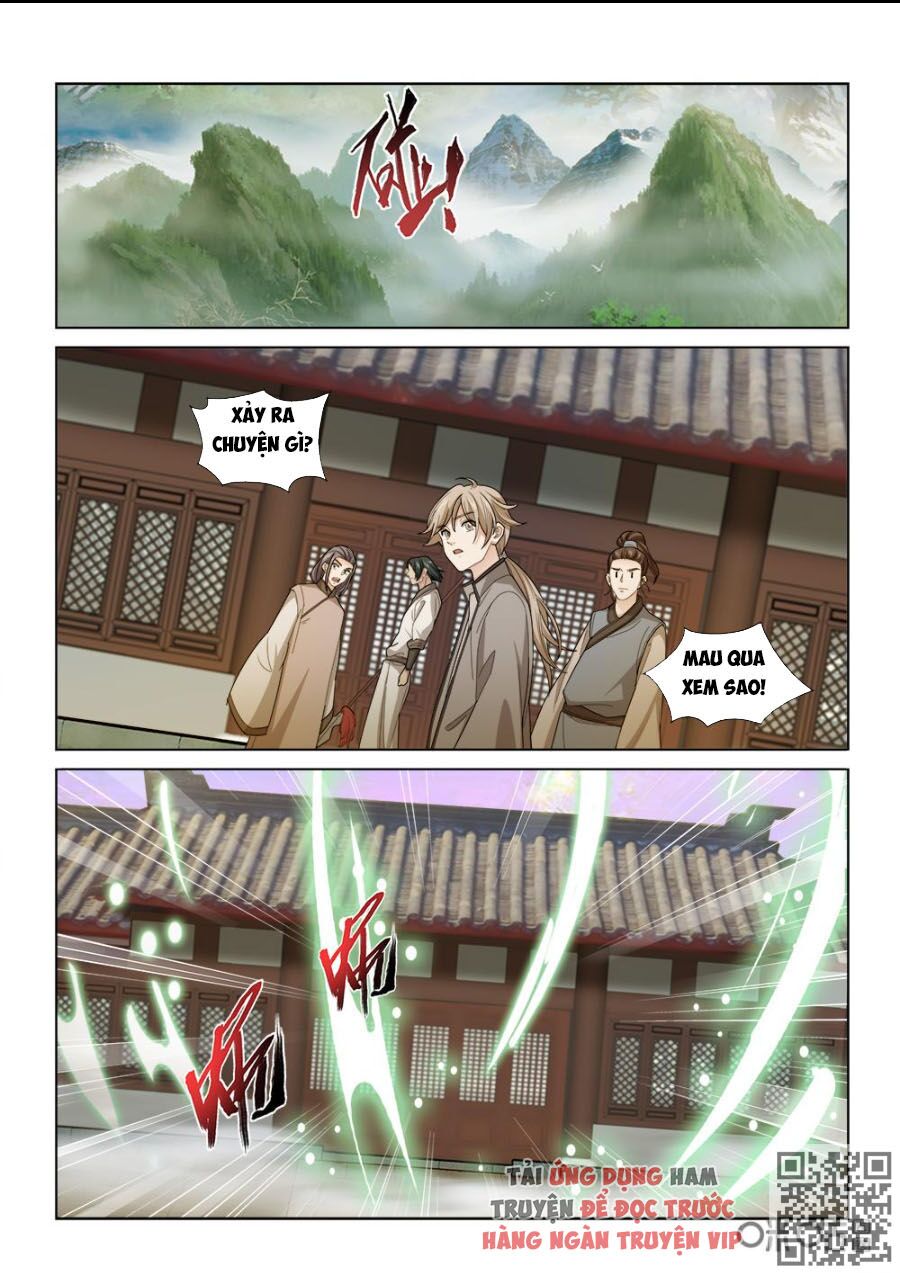 Cửu Tinh Thiên Thần Quyết: Chapter 244