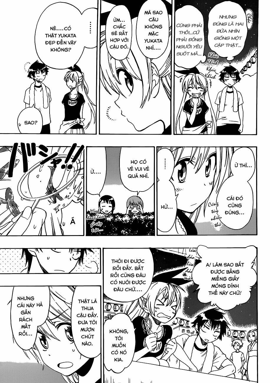 Tình Yêu Ngang Trái: Chapter 42