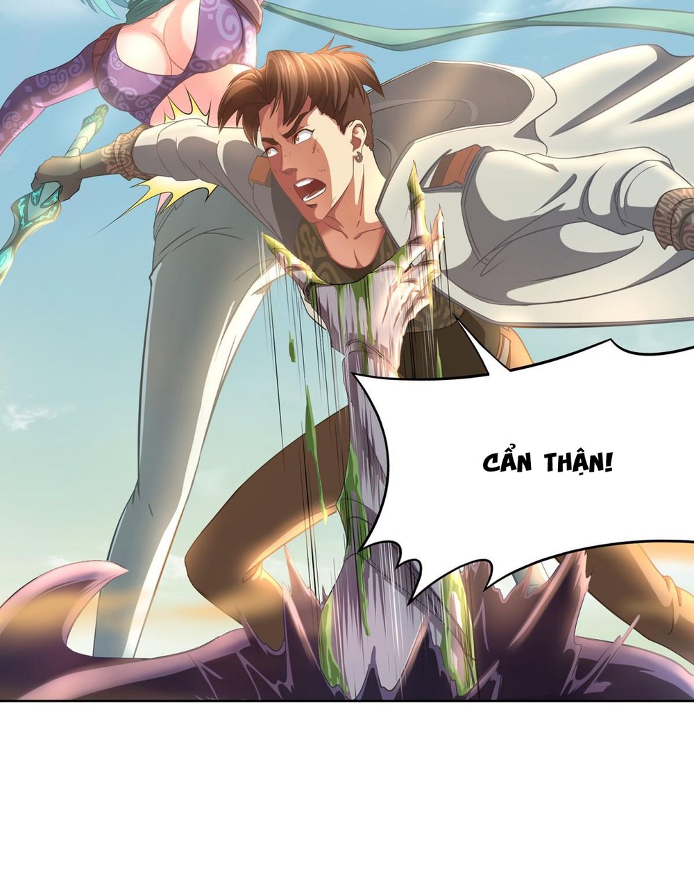 Thú Hồn Đạo: Chapter 7