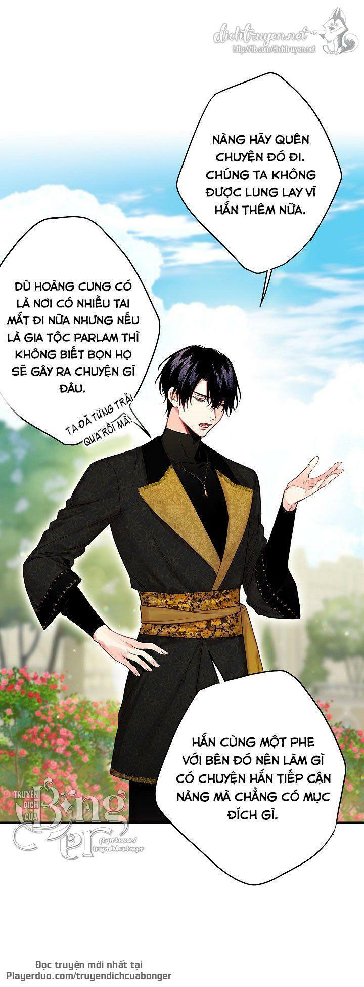 Tồn Tại Với Tư Cách Là Vợ Của Nam Chính: Chapter 188