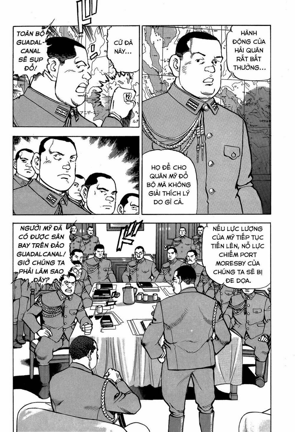 Zipang: Chapter 42
