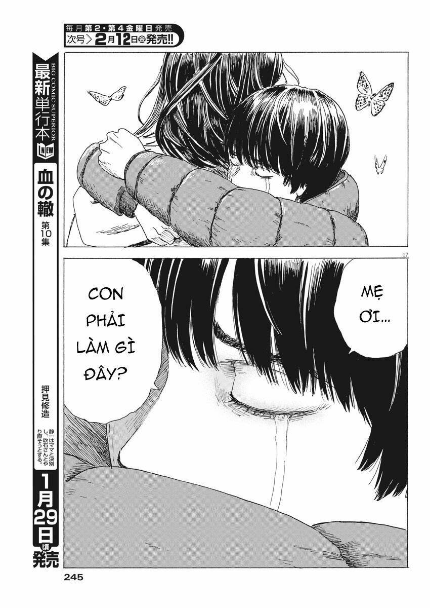 Chi No Wadachi: Chapter 91