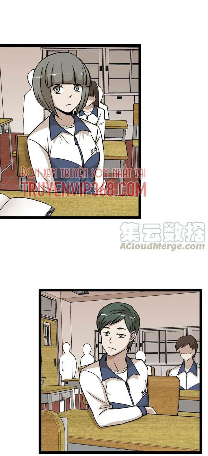 Đai Ca Trở Lại Tuổi 16: Chapter 118