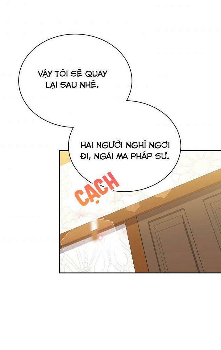 Nàng Elizabeth Thuần Khiết: Chapter 9