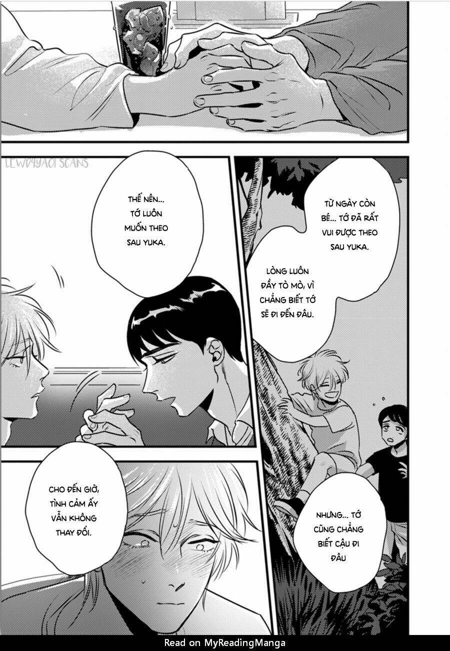 Shounen No Kyoukai: Chapter 9