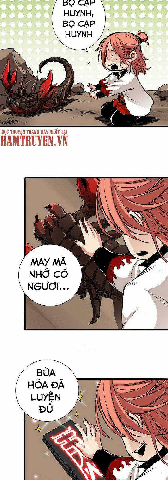 Thông Thiên Chi Lộ: Chapter 6