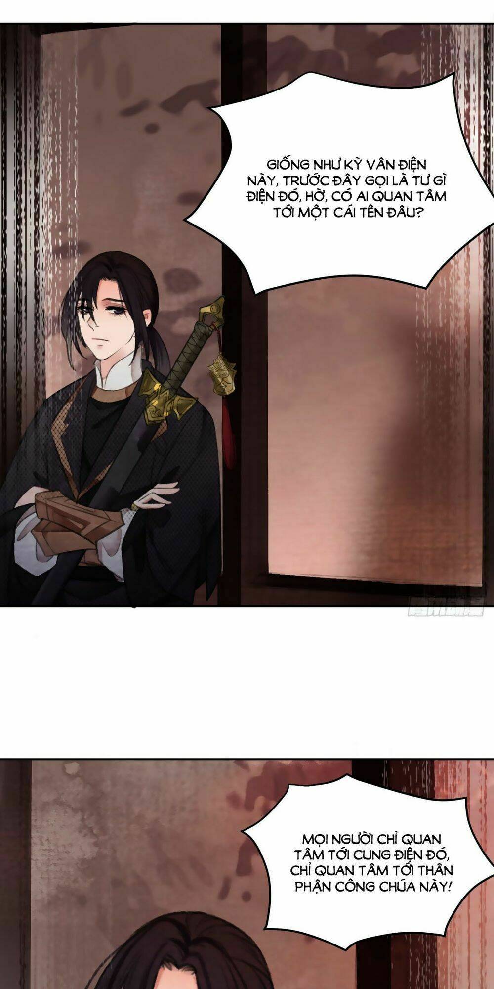 Giấc Mộng Nam Triều: Chapter 22
