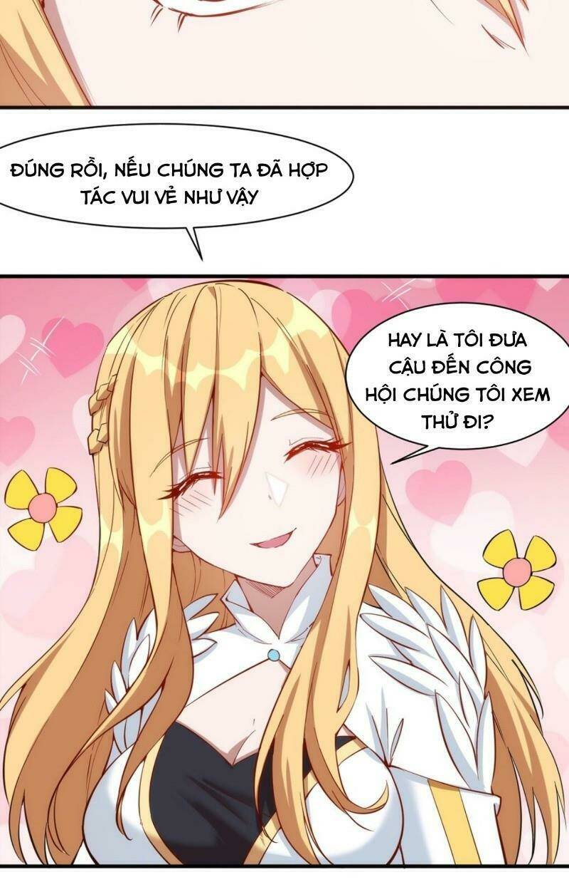 Thánh Đường Chi Thành: Chapter 16
