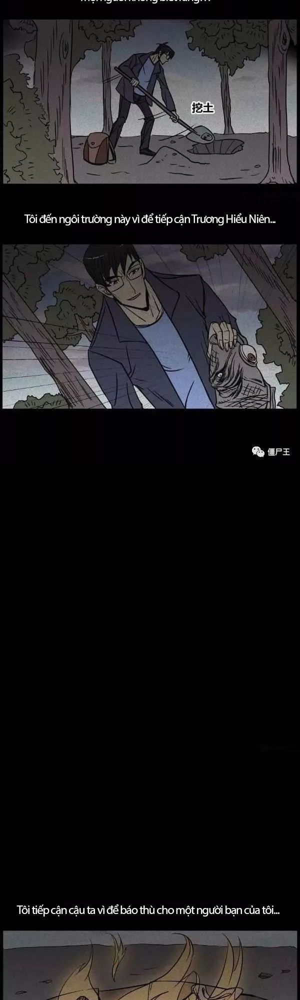 Chuyện Lạ Đêm Khuya: Chapter 119