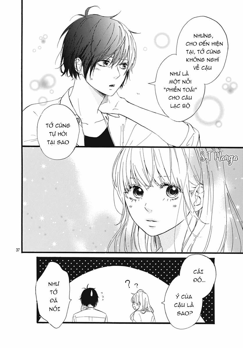 Uchuu No Hate No Mannaka No: Chapter 5