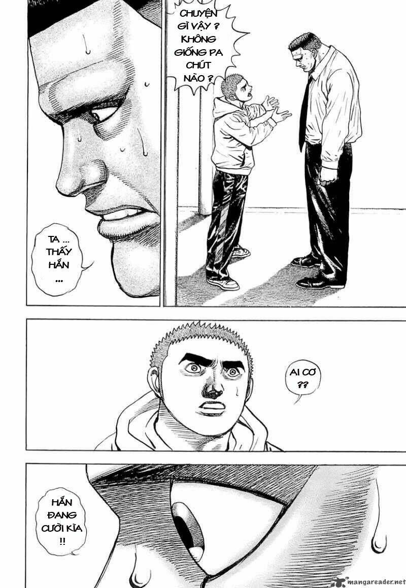 Tough - Miyazawa Kiichi: Chapter 94