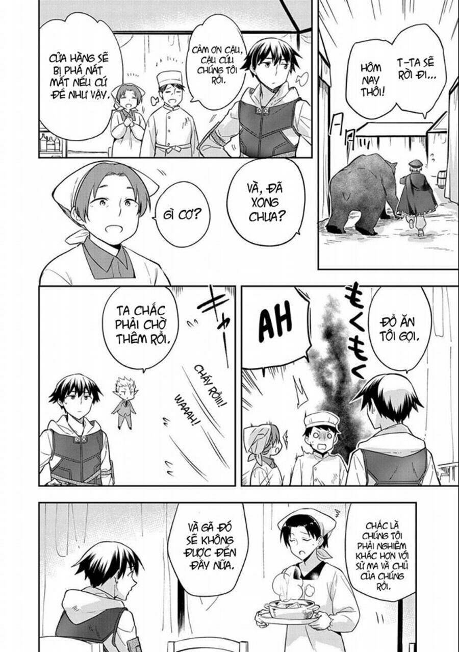 Mushoku No Eiyuu: Betsu Ni Skill Nanka Iranakattan Daga: Chapter 29