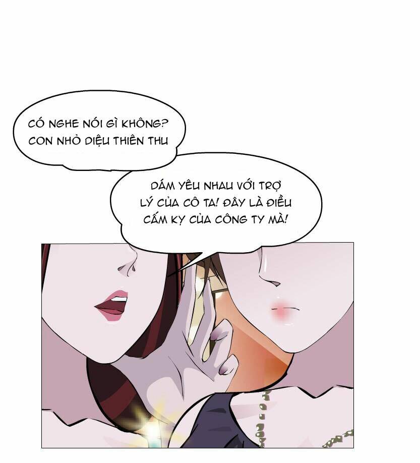 Cạm Bẫy Của Nữ Thần: Chapter 89
