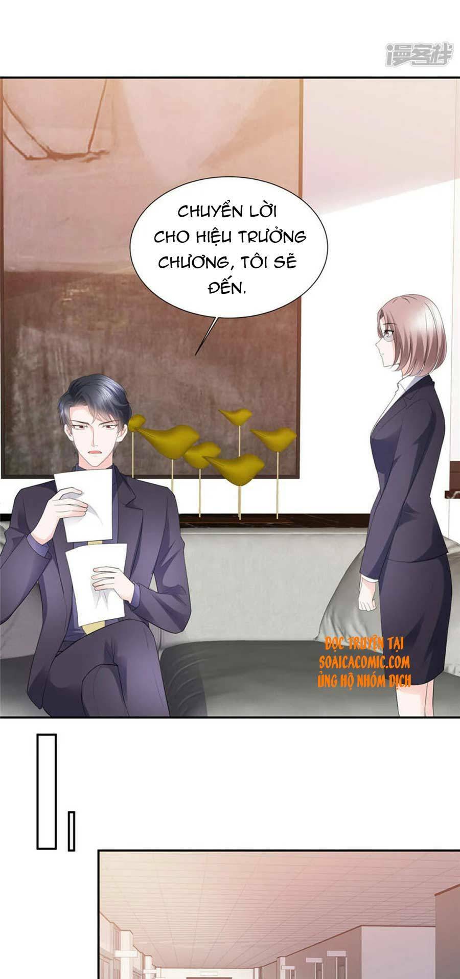 Nhược Hữu Hàn Đông Ngộ Noãn Dương: Chapter 28