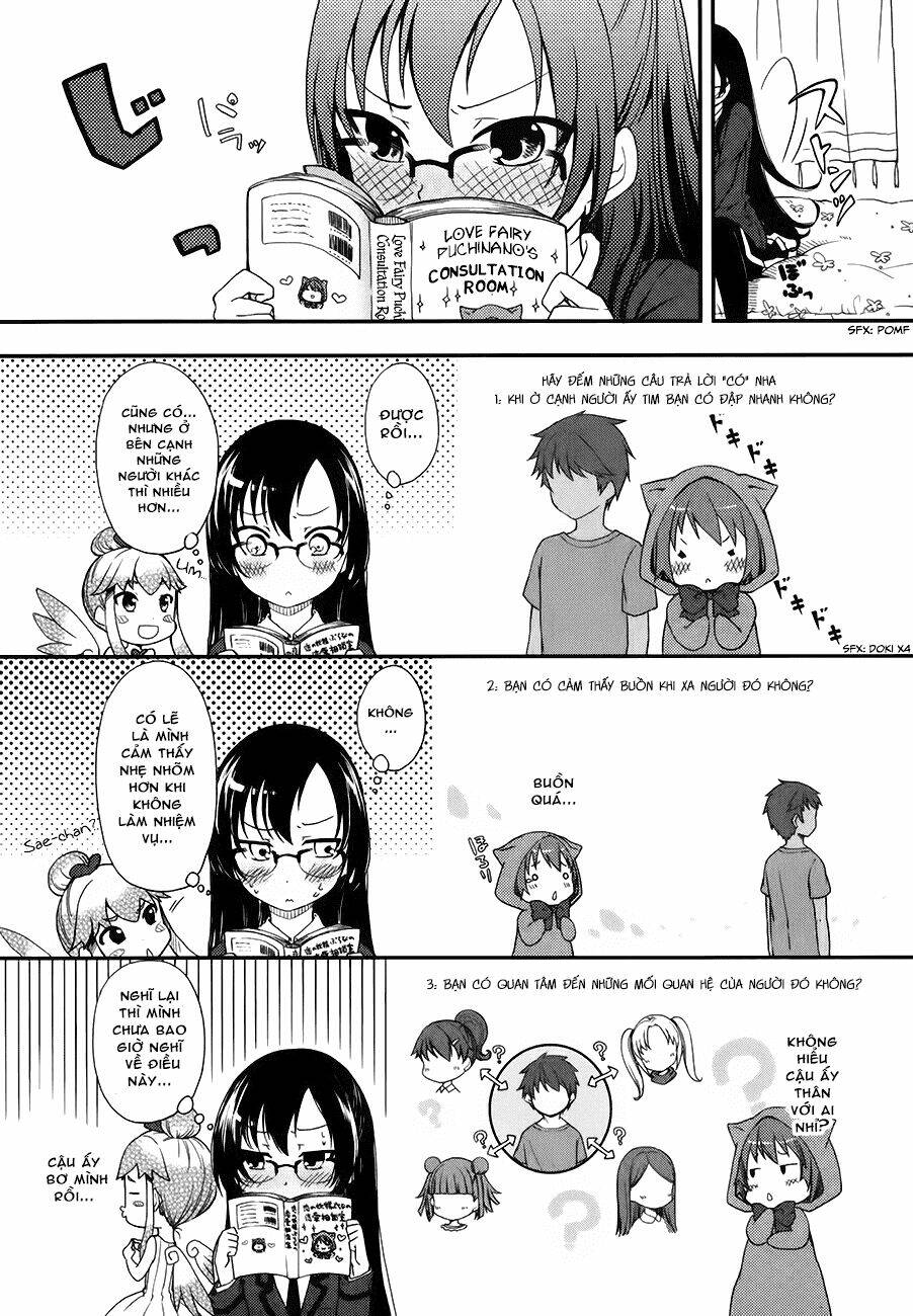 Hadi Girl: Chapter 11