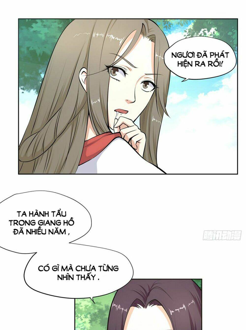 Hỏa Hồ: Chapter 41