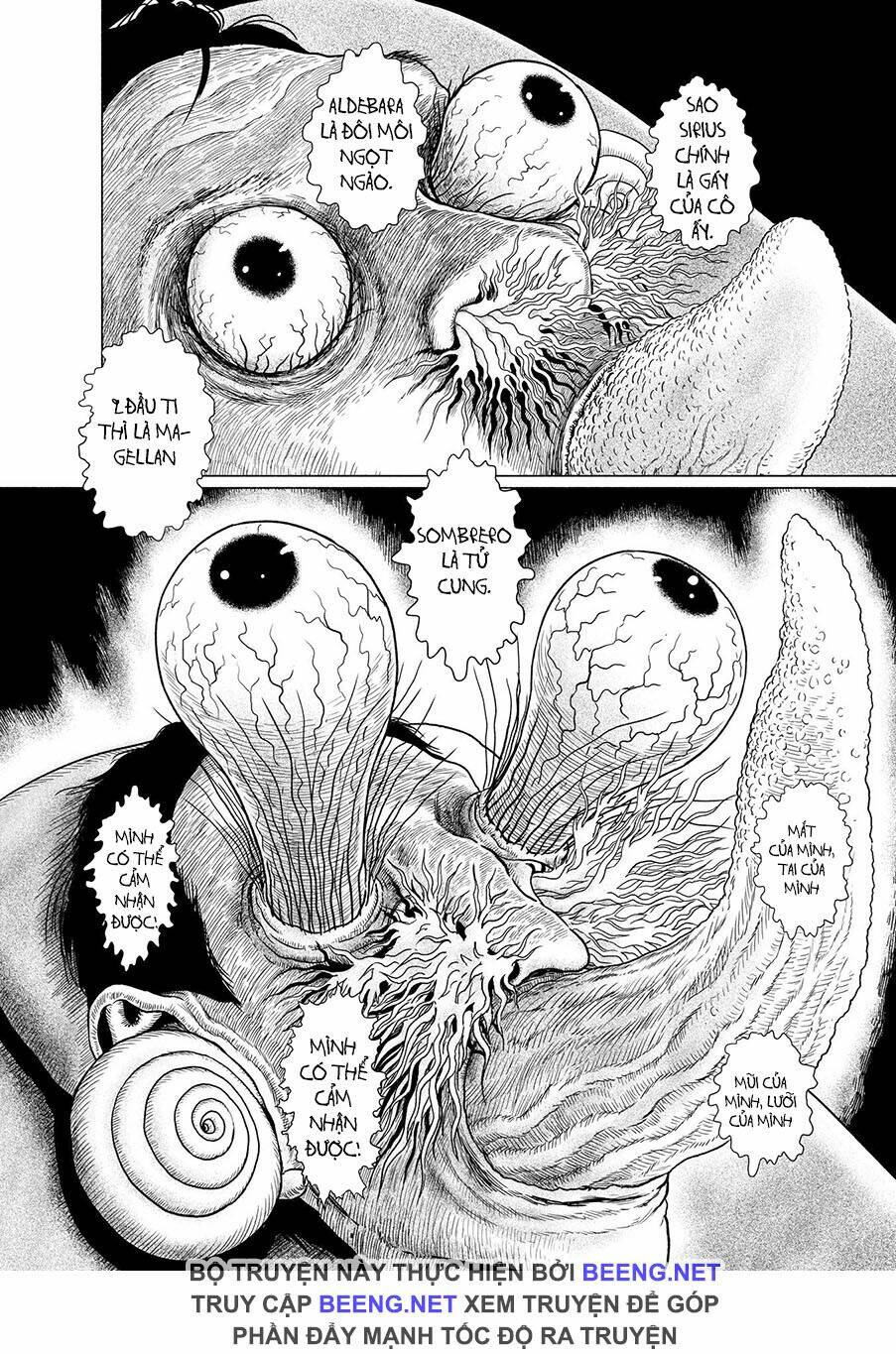 Ngôi Làng Bị Lãng Quên: Chapter 3