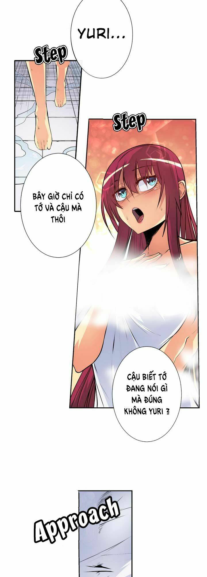 Sweet X Trouble: Chapter 13