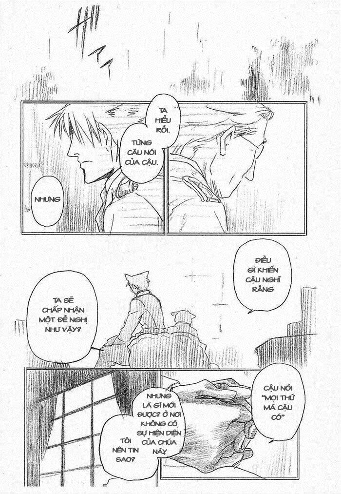 Maiden Rose-Special: Chapter 11.2