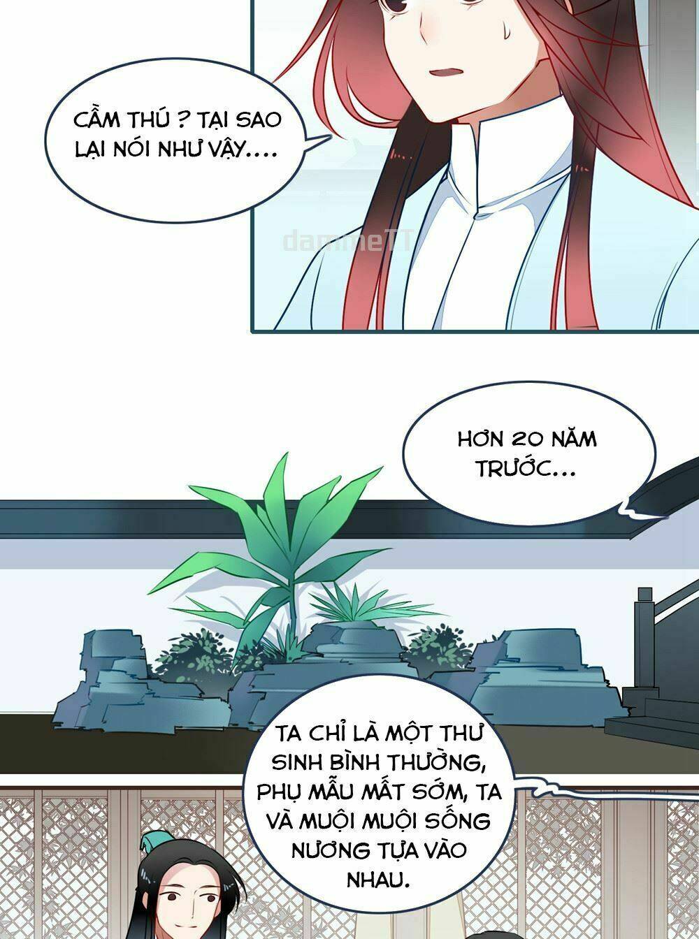 Bỉ Ngạn Hoa: Chapter 28