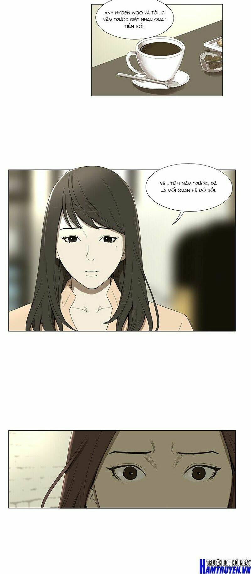 Mùa Của Su: Chapter 4