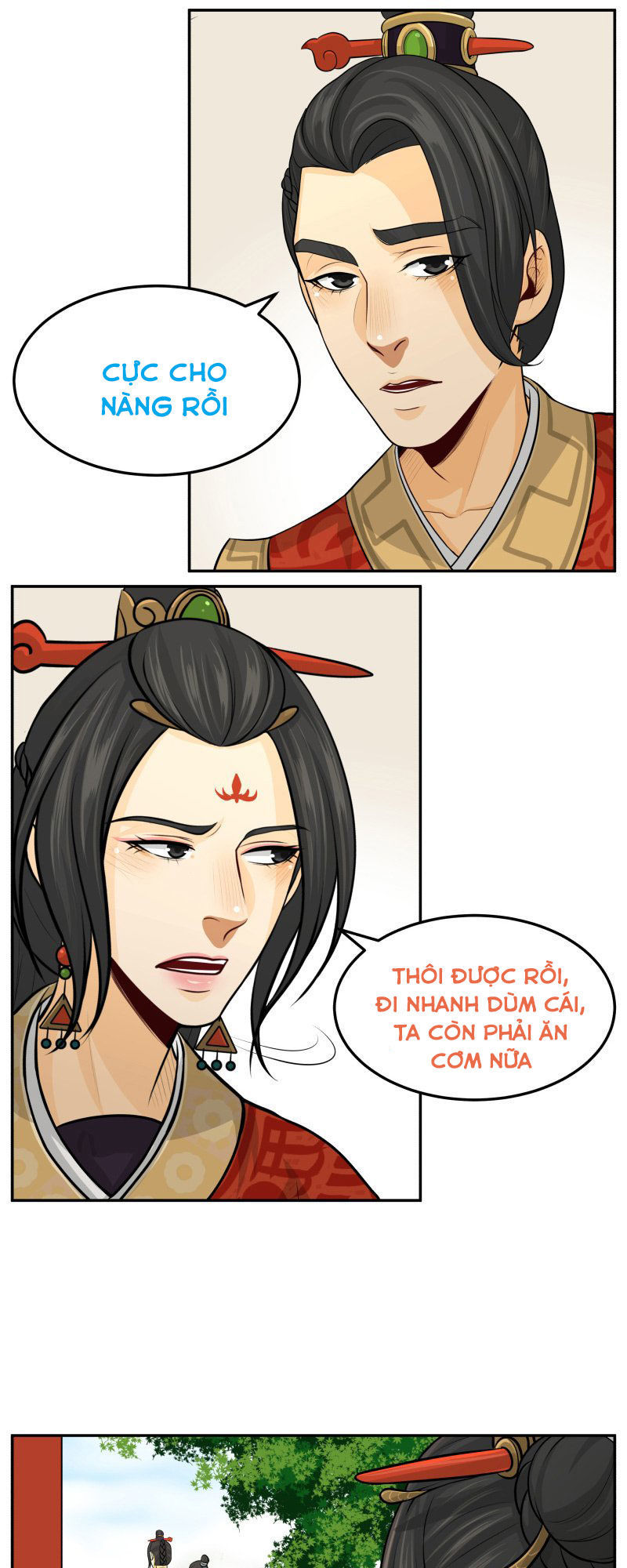 Hoàng Thượng Đoạn Tụ! Đừng Chạm Vào Ta: Chapter 116