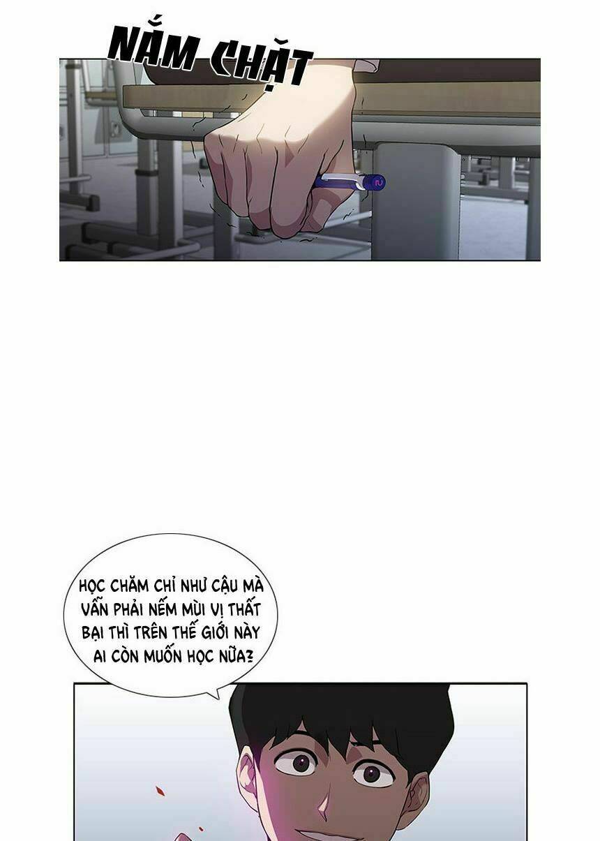 Thiên Thần Áo Đen: Chapter 1