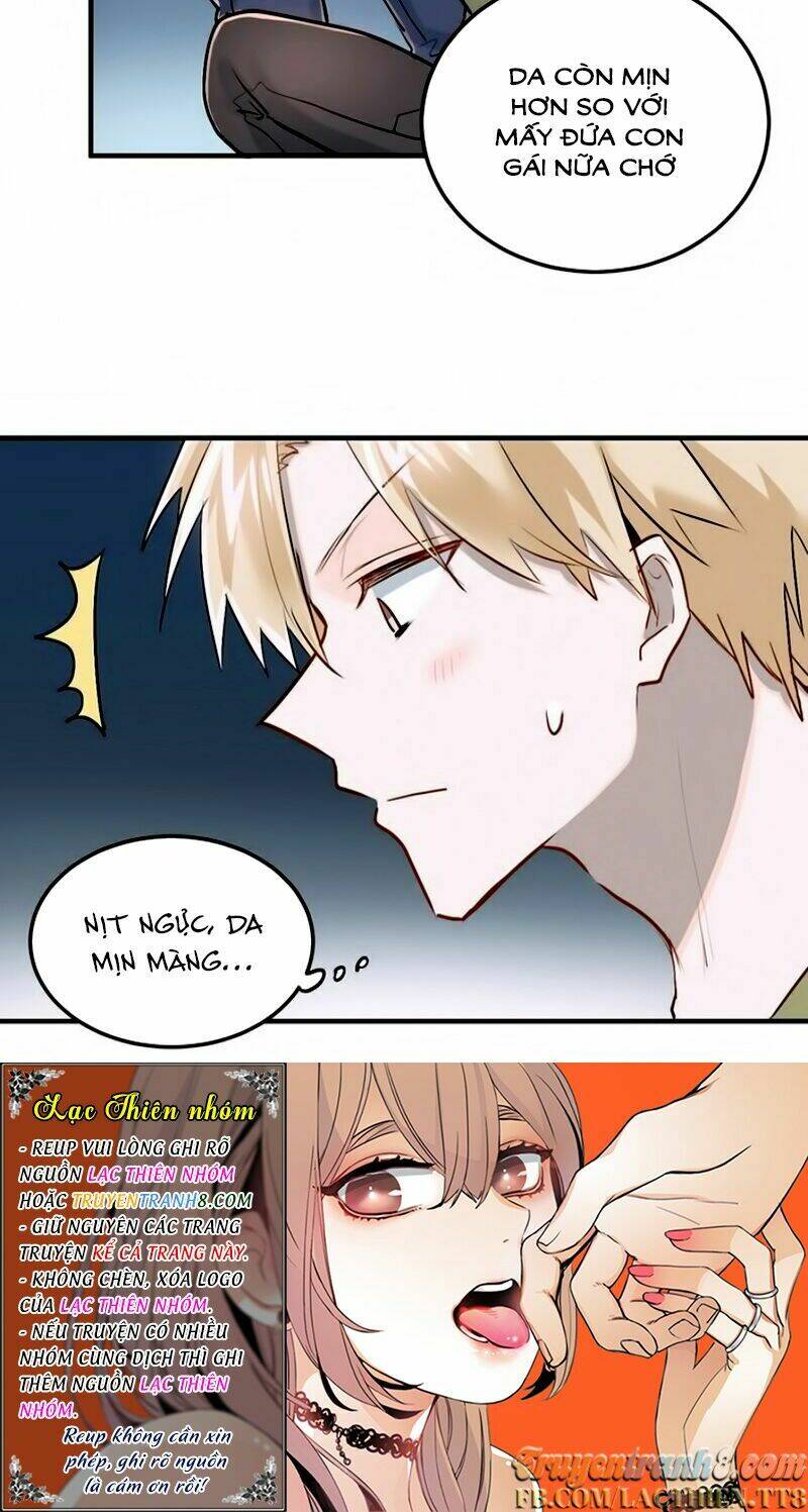 Đầu Gấu Biết Yêu: Chapter 24