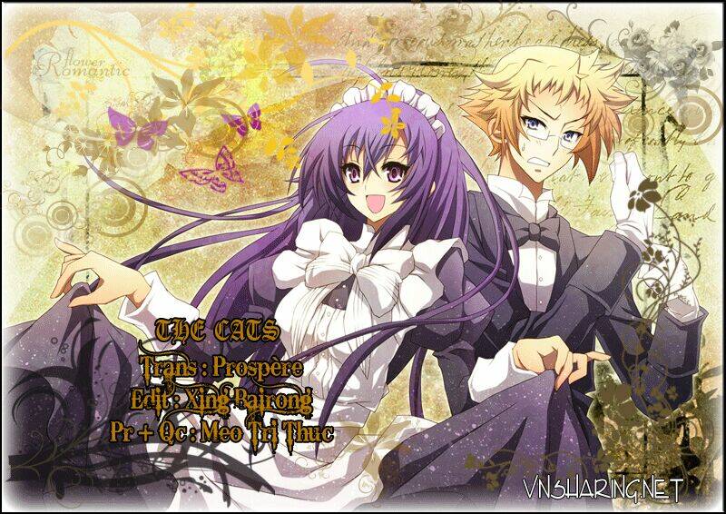 Medaka Box: Chapter 56