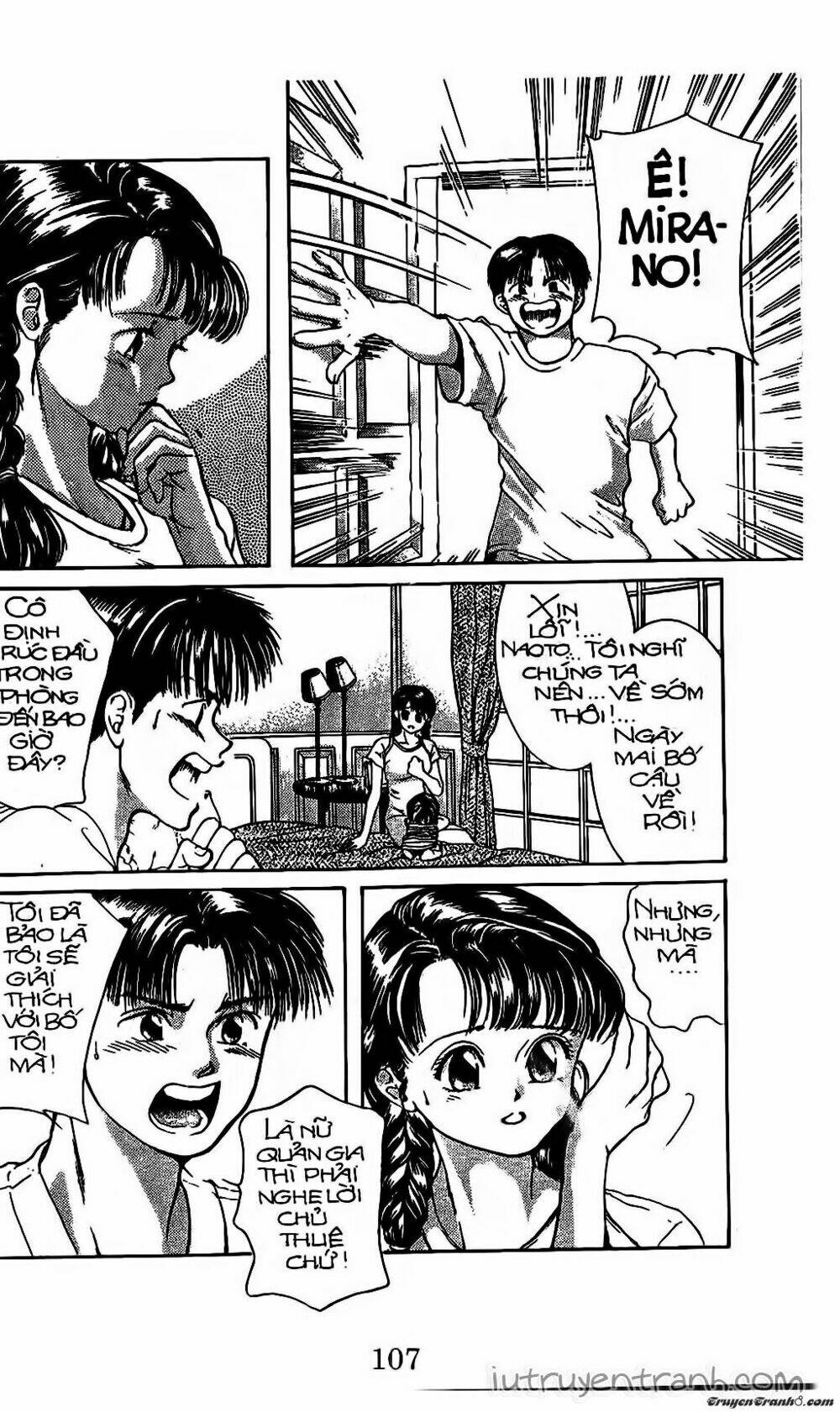 Mirano Nhà Tôi: Chapter 6