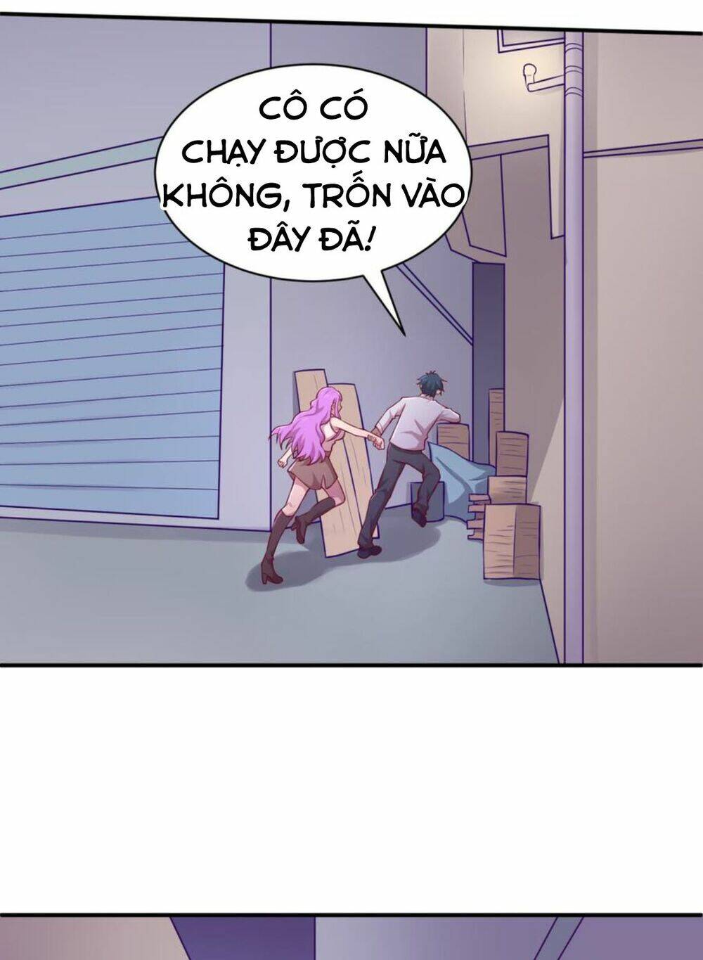 Bác Sĩ Riêng Của Nữ Thần: Chapter 84