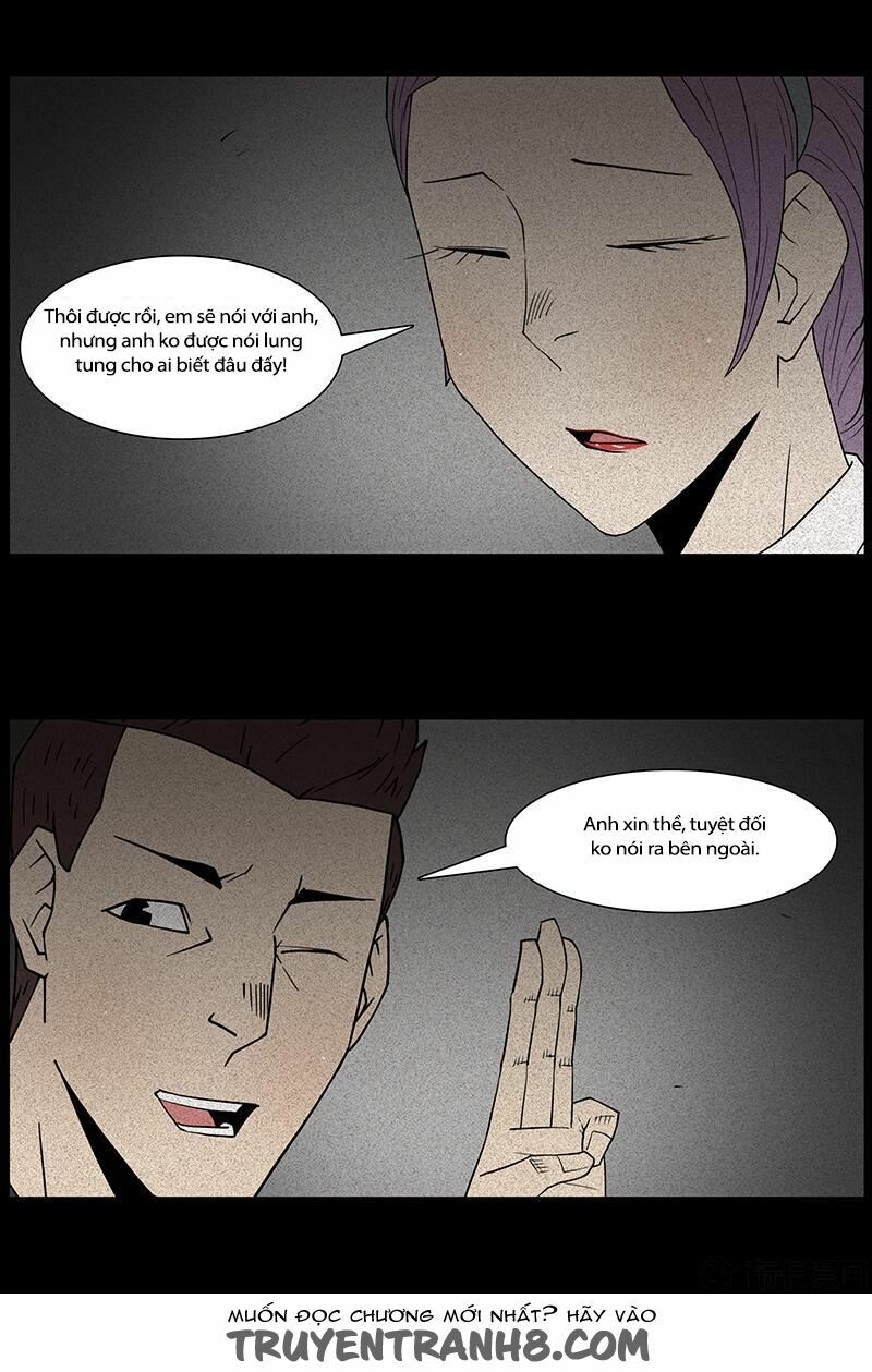 Kinh Dị Đêm Khuya: Chapter 65