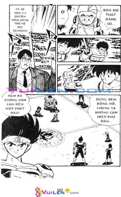 Vua Bóng Ném: Chapter 24