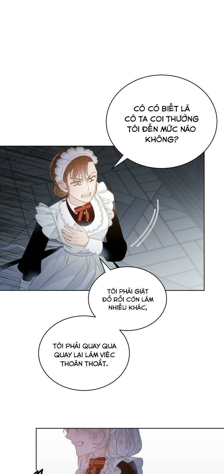 Hoàng Hậu Ác Nữ Yêu Quý Tôi: Chapter 5