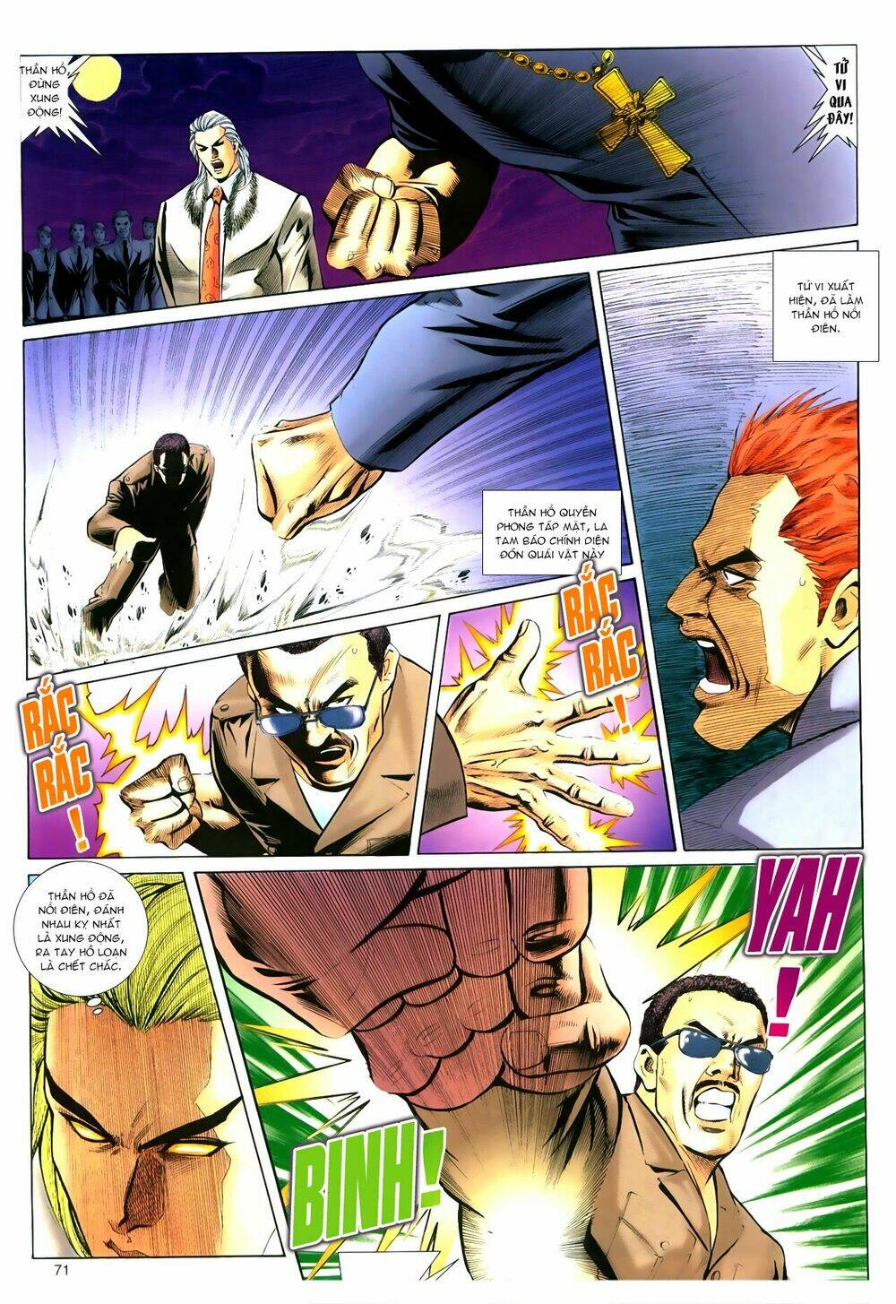 Hồ Sơ Xã Hội Đen: Chapter 31