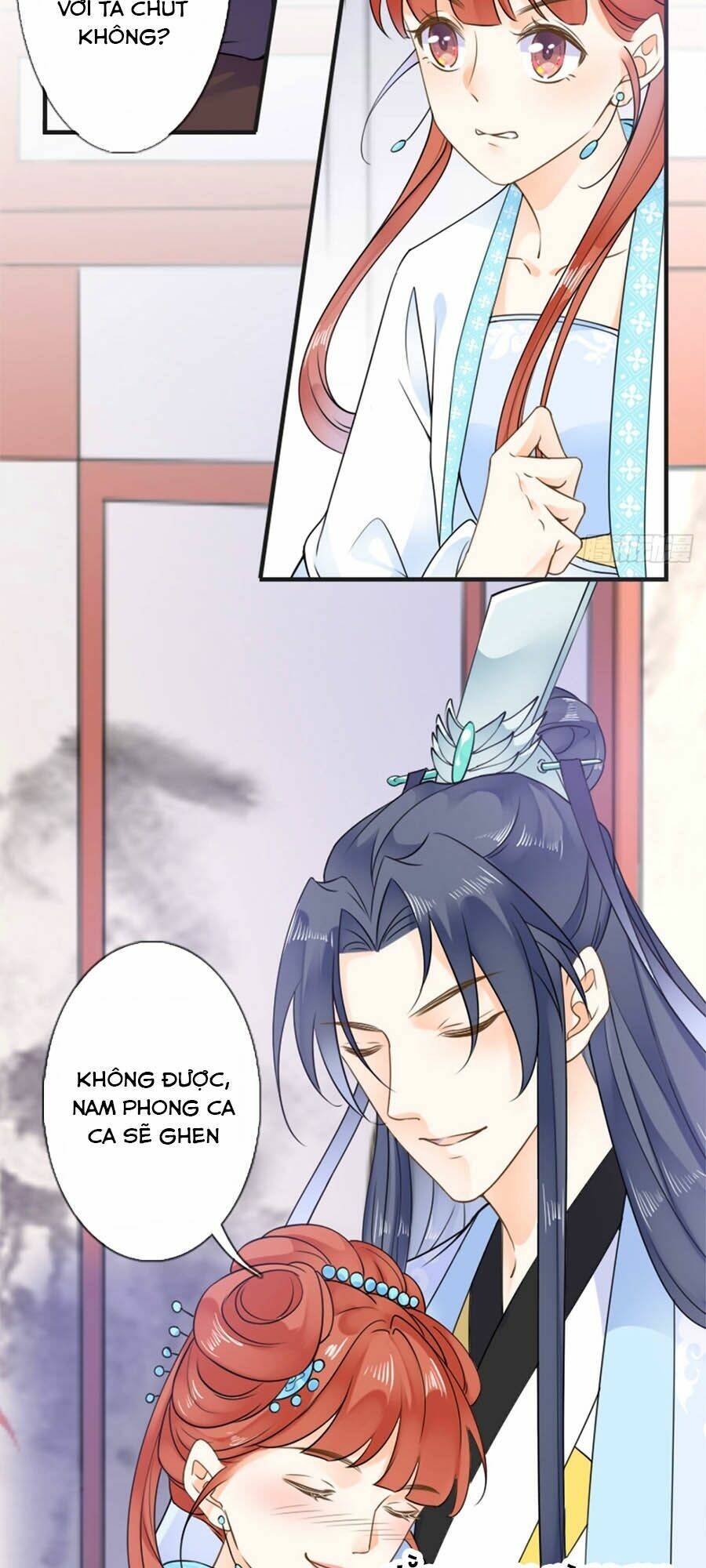 Tang Lạc Túy Tại Nam Phong Lý: Chapter 25