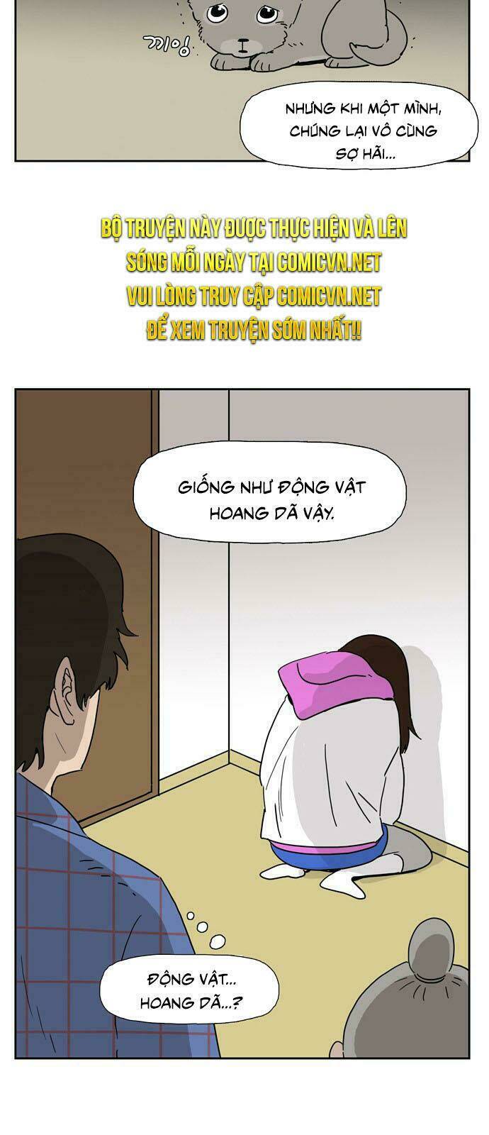 Con Gái Tôi Là Zombie: Chapter 8