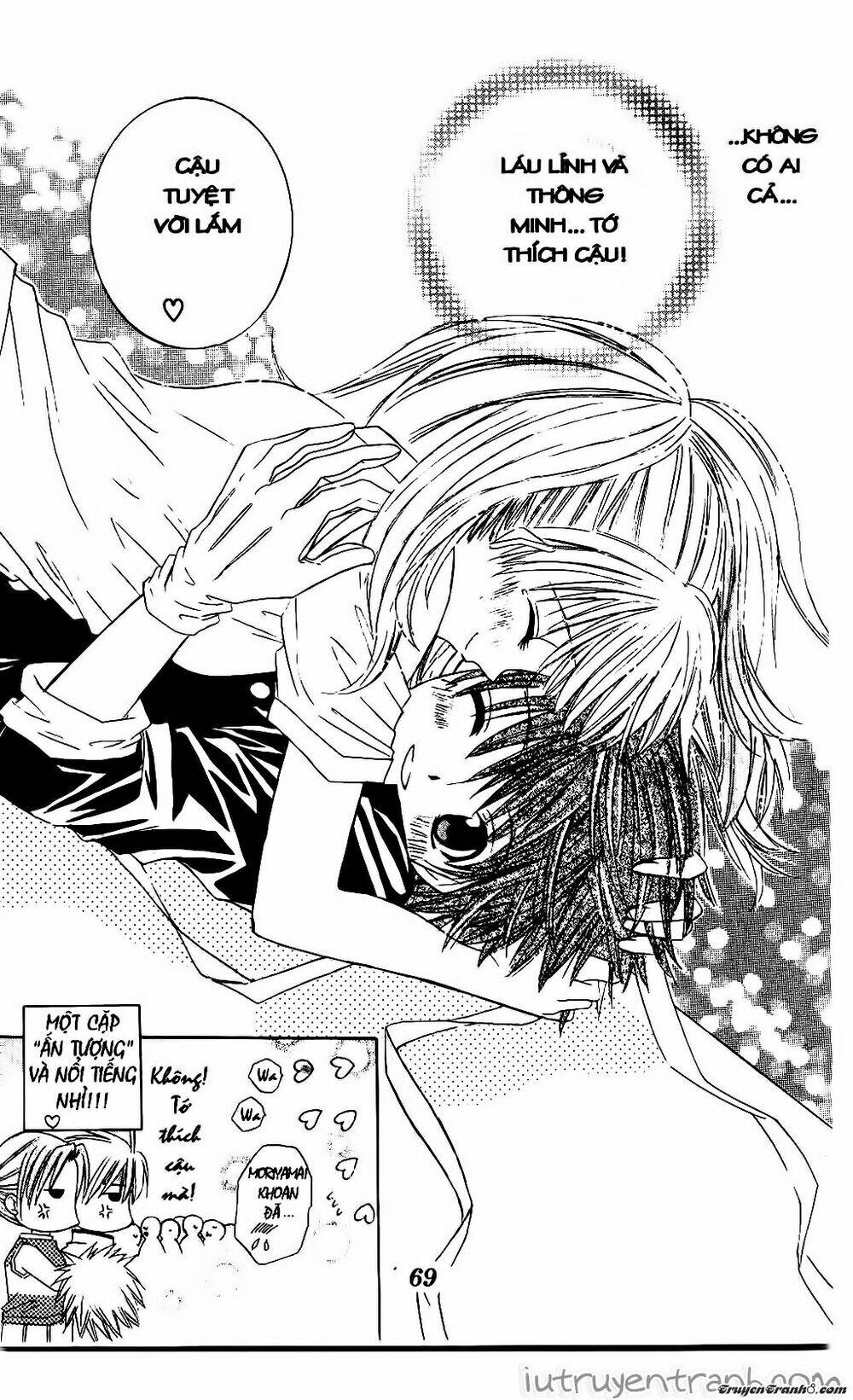 Get Love: Chapter 7