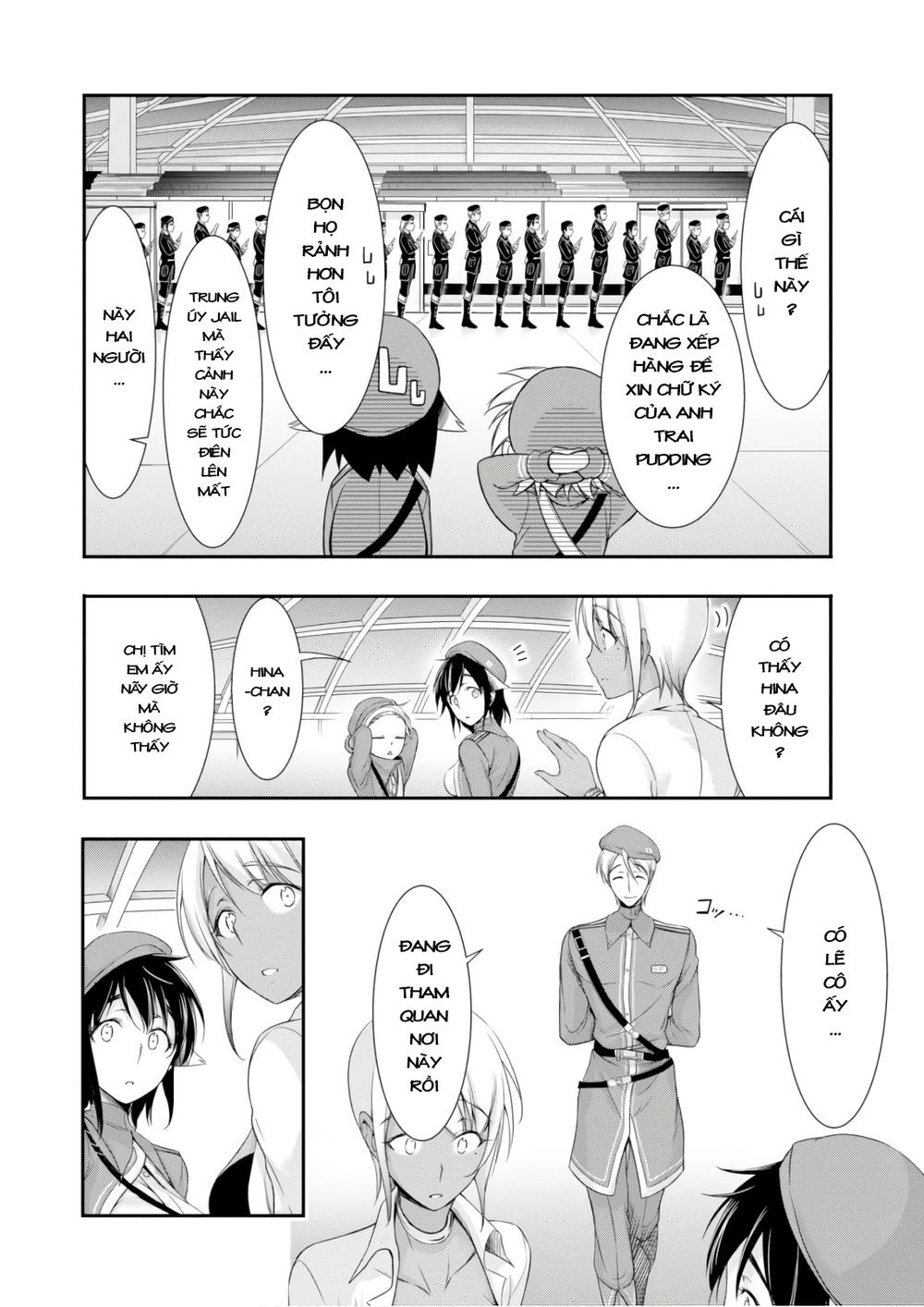 Đi Tìm Sát Tinh Vương: Chapter 45