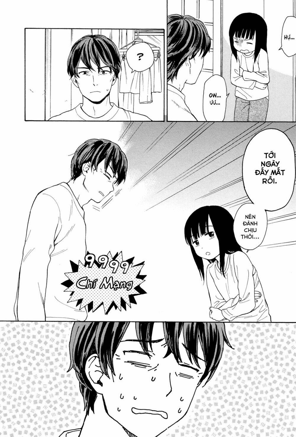 Sen To Man: Chapter 18