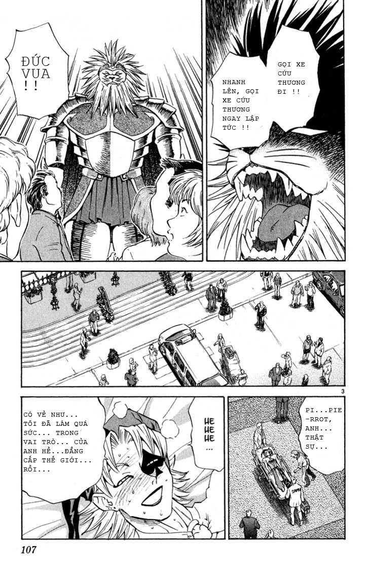Vua Bánh Mì: Chapter 110