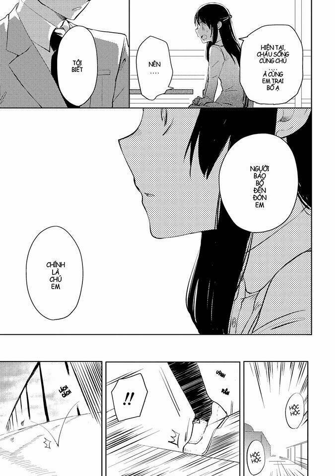 Ojisan To Miiko: Chapter 9