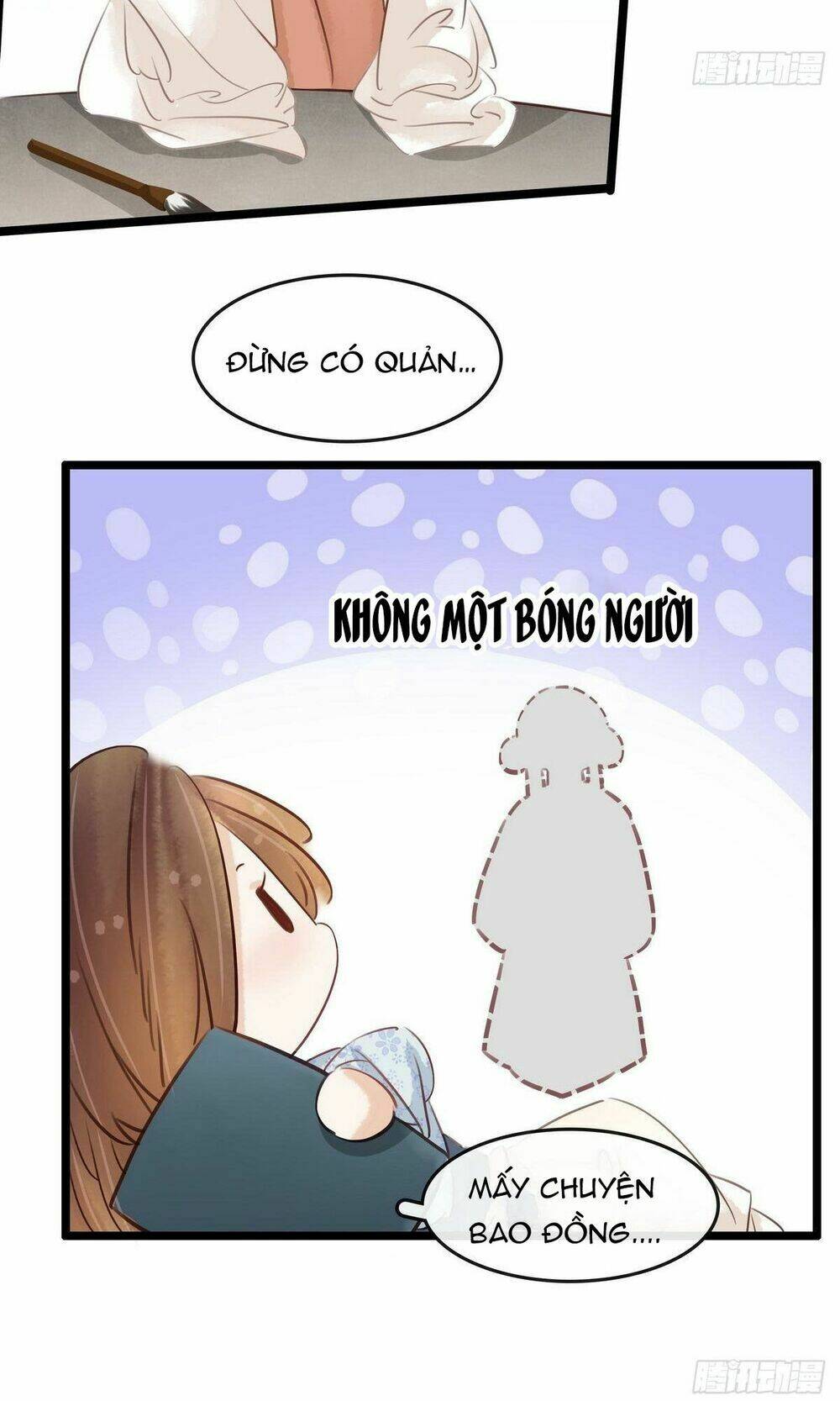 Thị Thiếp Trở Mình Bảo Điển: Chapter 12