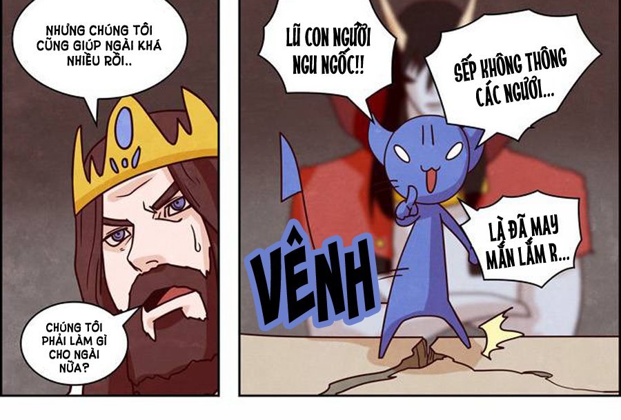 The Devil King Is Bored 2: Chapter 32