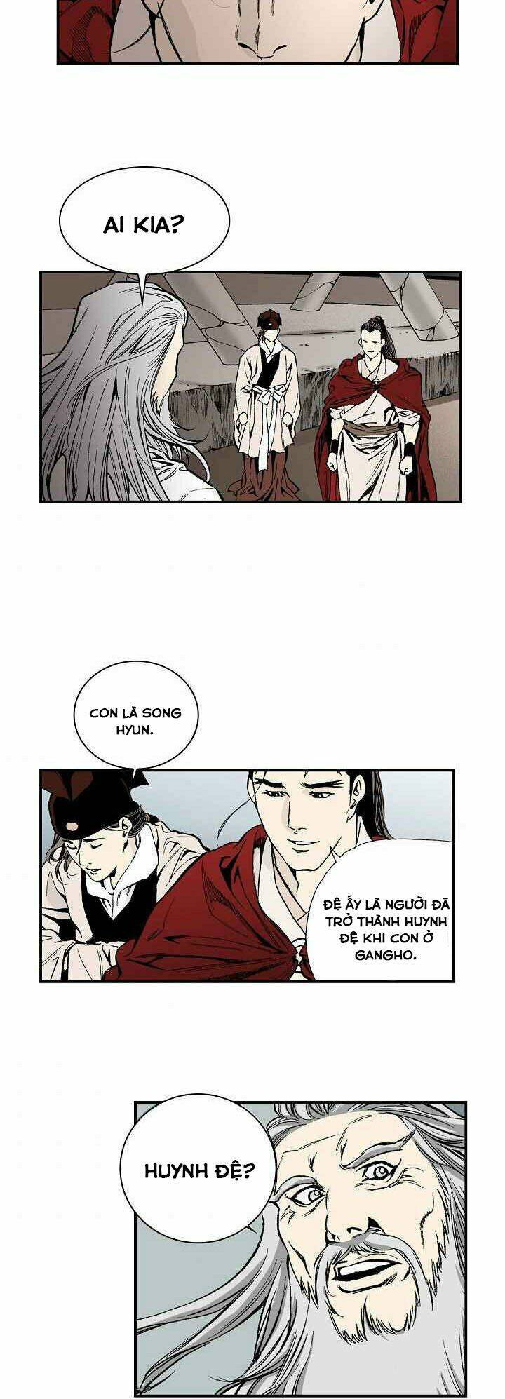 Thế Giới Võ Thuật Của Pháp Sư: Chapter 22